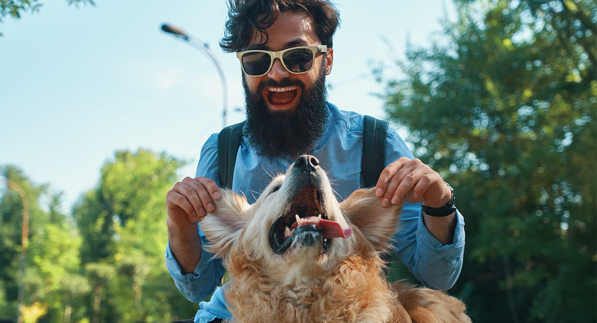 Você e seu pet merecem momentos especiais: 5 formas de curtir juntos com amor (e sorvete!)