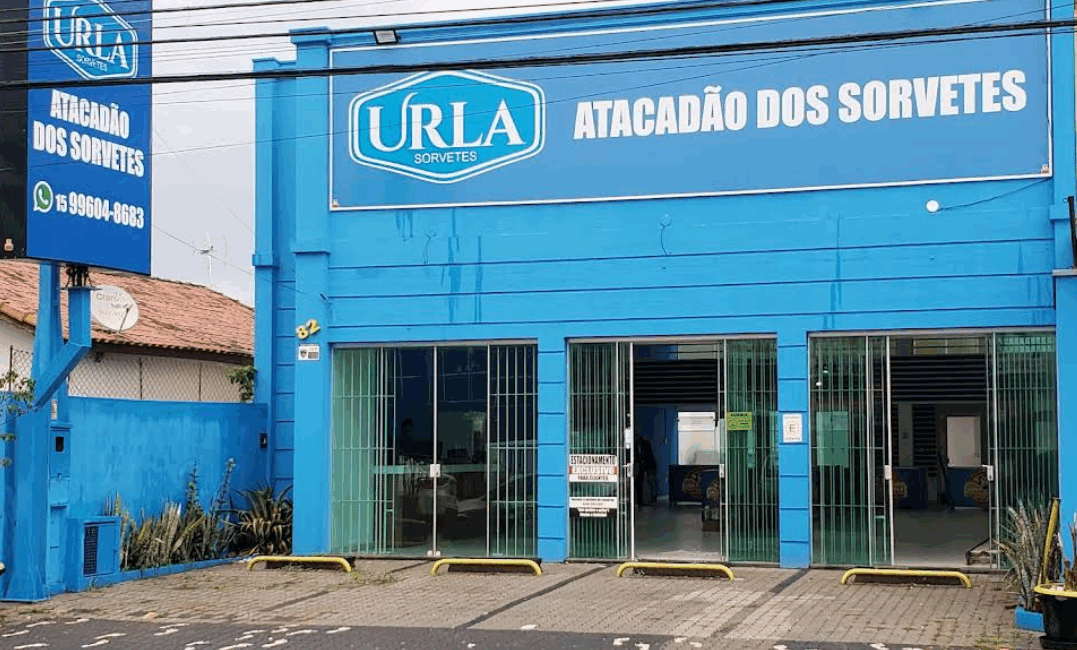 Urla Sorvetes – Boituva