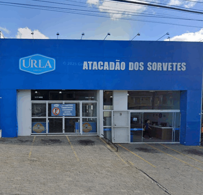 Urla Sorvetes – Rio Acima