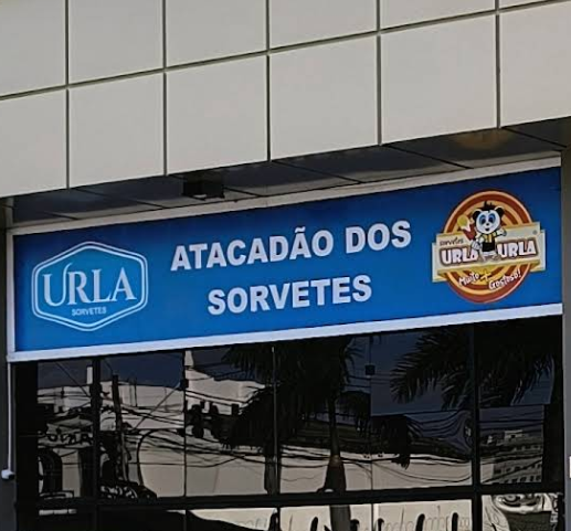 Urla Sorvetes – Aeroporto