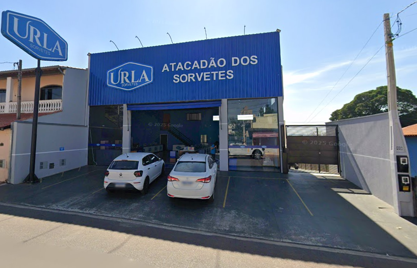 Urla Sorvetes – Éden