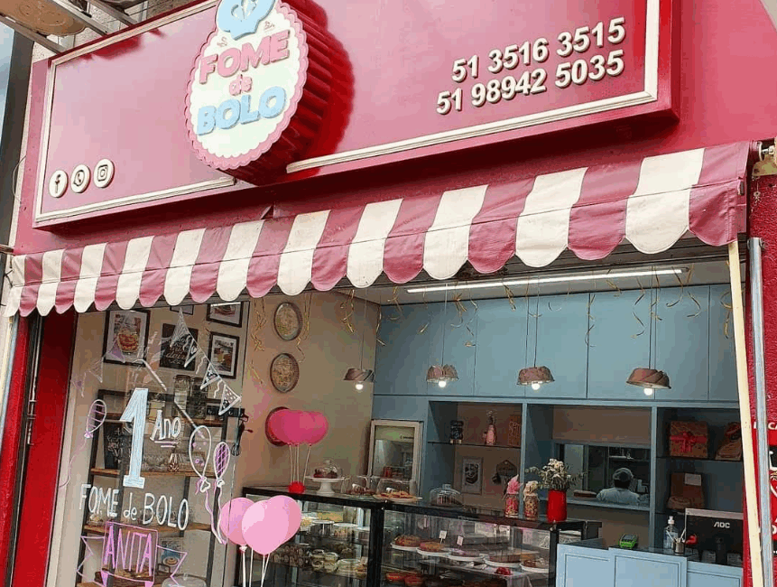 Fome De Bolo – Mont’Serrat