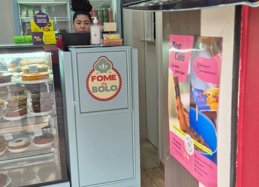Fome De Bolo – Bom Fim