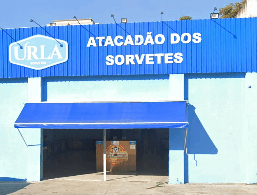 Urla Sorvetes – Jardim Astro