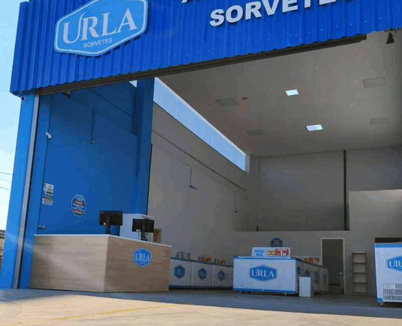 Urla Sorvetes – Horto Florestal