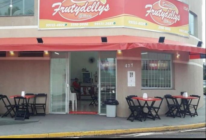 Sorveteria Frutydellys Colinas