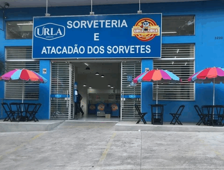 Urla Sorvetes – Itavuvu