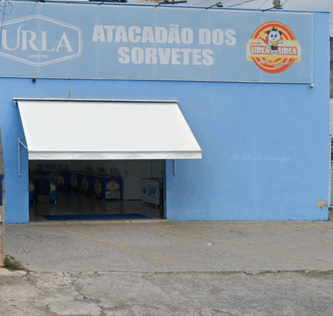 Urla Sorvetes – J.J. Lacerda