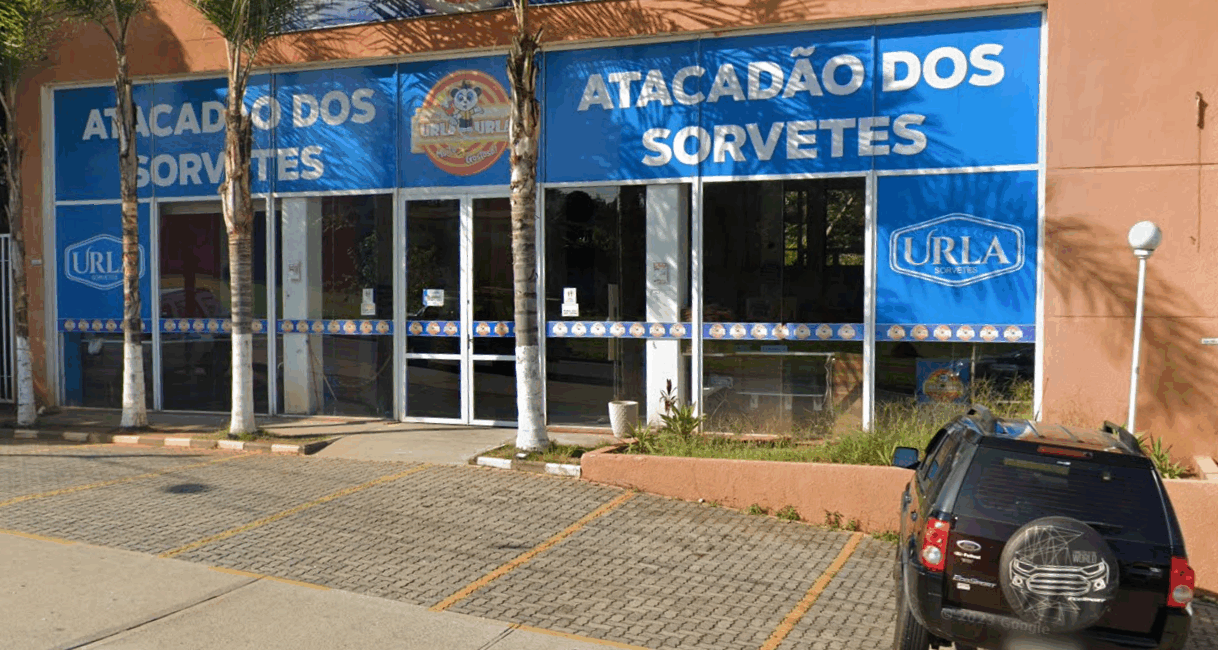 Urla Sorvetes – Santa Cruz