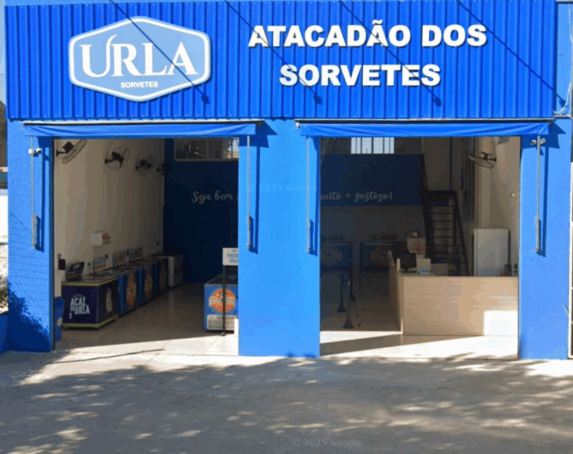 Urla Sorvetes – Wanel Ville