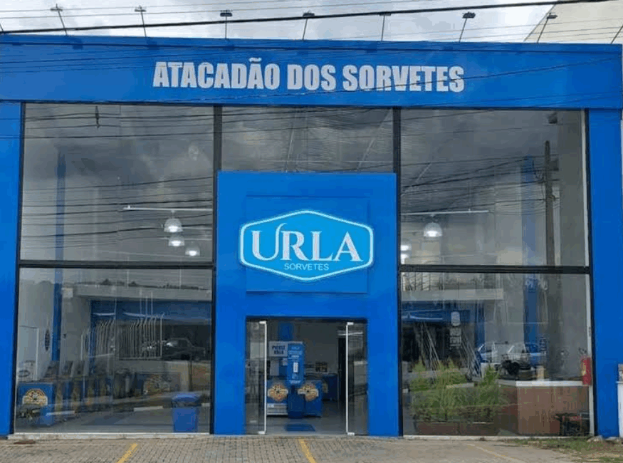 Urla Sorvetes-Aldeia Da Mata