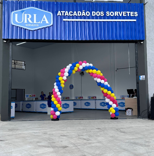 Urla – Sorvetes – Araçoiaba Da Serra