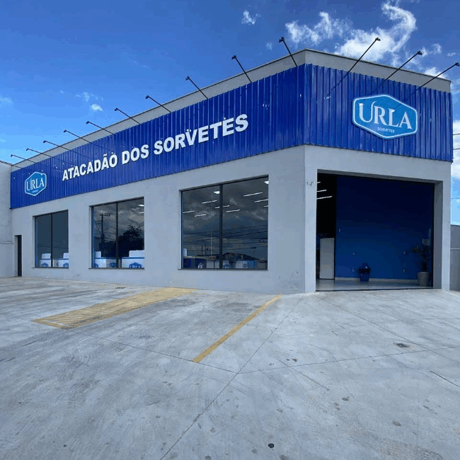 Urla Sorvetes – Jardim Cristal