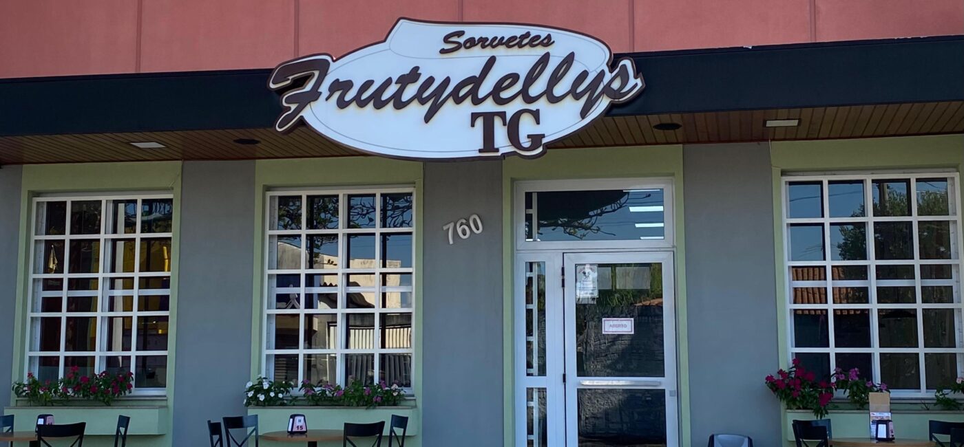 Sorveteria Frutydellys TG