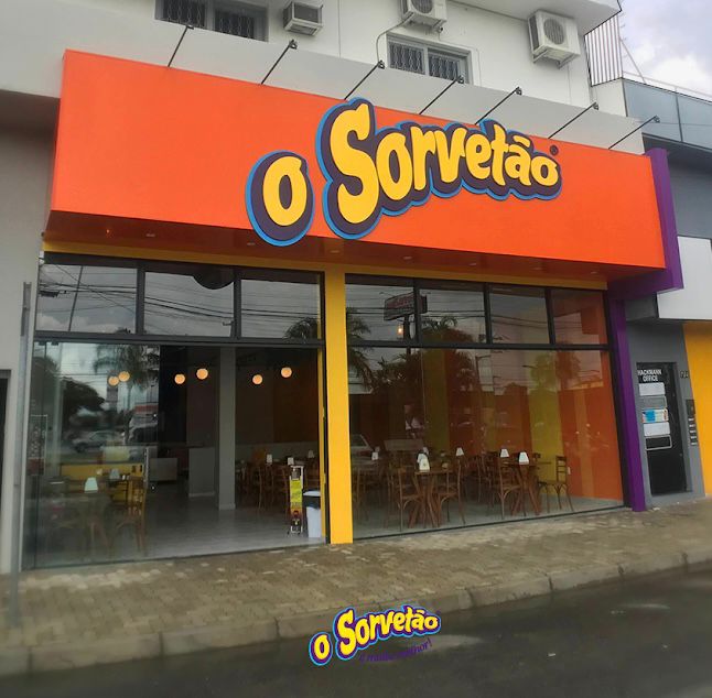 O Sorvetão-Cecap