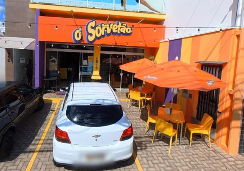 O Sorvetão – Conceição