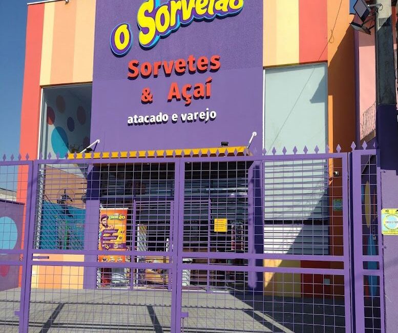 O Sorvetão – Itaici