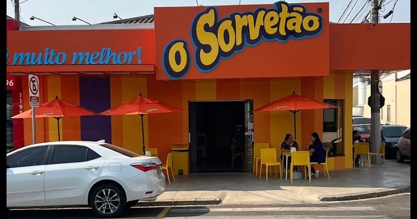 O Sorvetão – Kennedy
