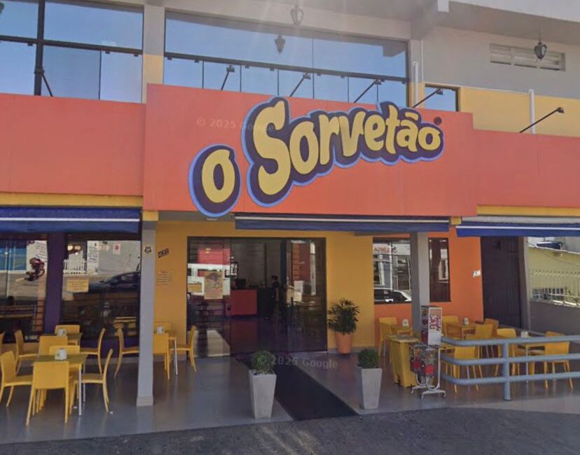 O Sorvetão – Md. Sol