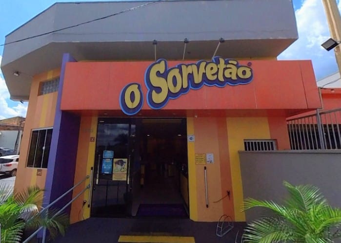O Sorvetão – Pq. Ecológico