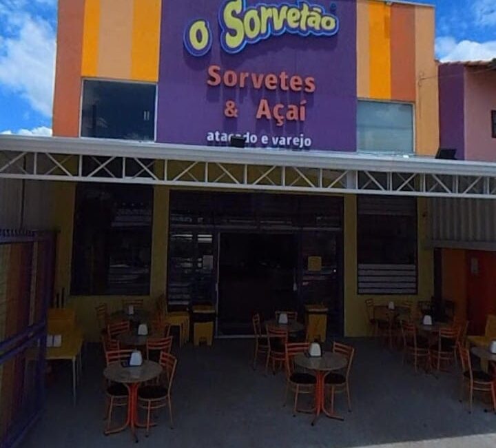O Sorvetão – Wanel Ville