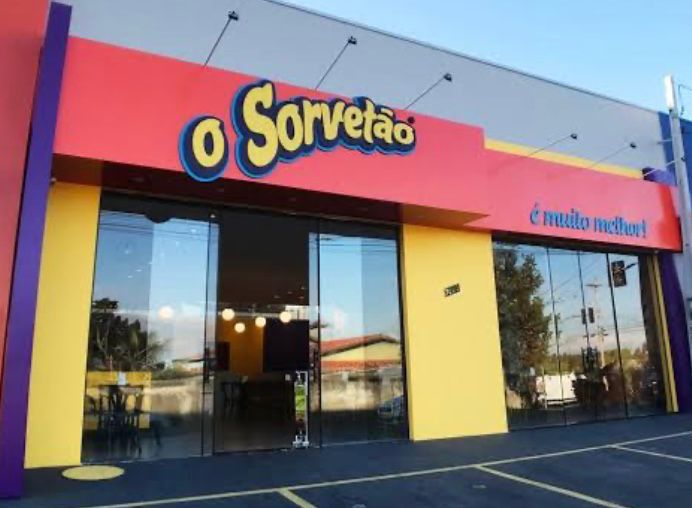 O Sorvetão- Vila Norma
