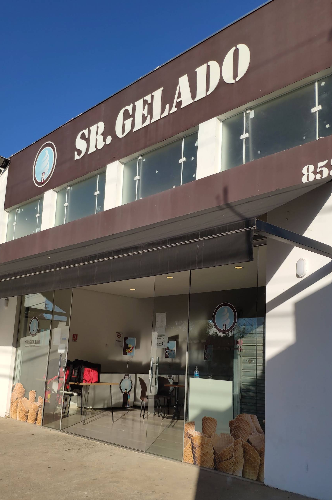 Sr. Gelado Sorvetes – Campo Largo