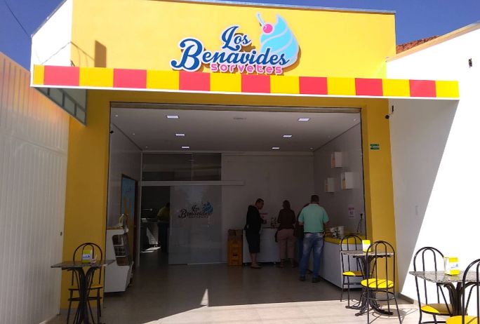 Los Benavides – Jardim São Conrado