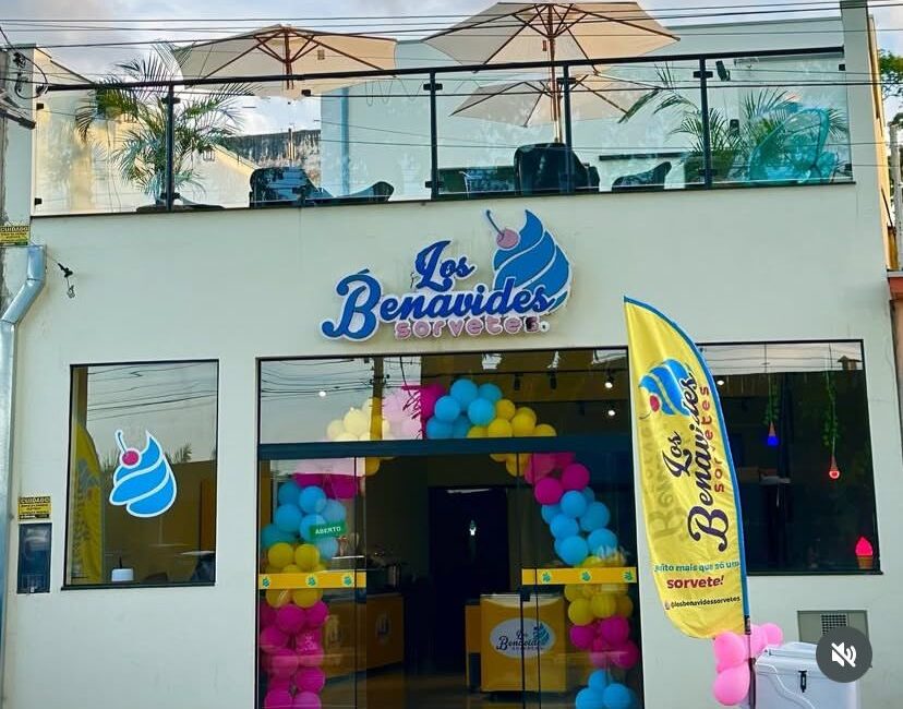 Los Benavides – Centro