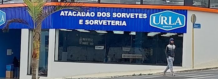 Urla Sorvetes- Pilar do Sul