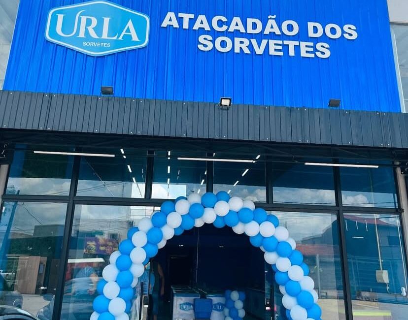 Urla Sorvetes- Vila Helena