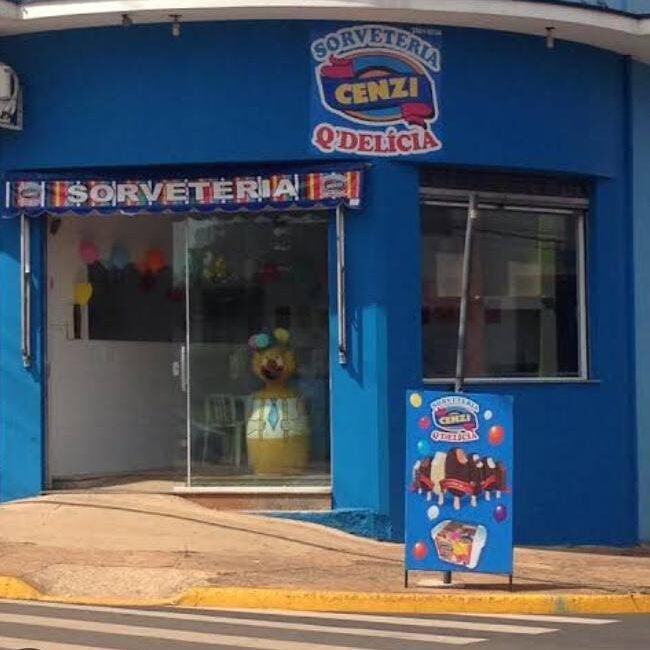 Sorveteria Cenzi Q’ Delicia – Pirassununga