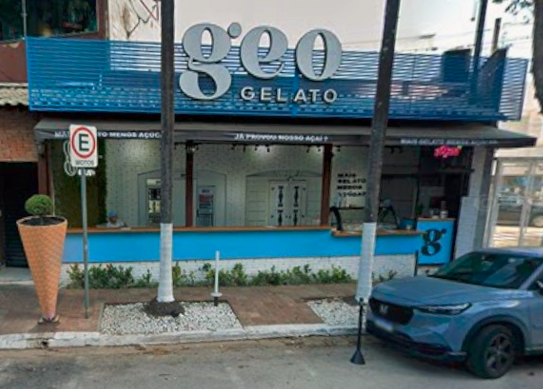 Geo Gelato- Malota