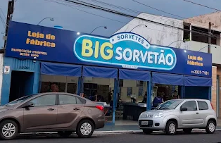 Rede Big Sorvetão – Jardim Tabapua