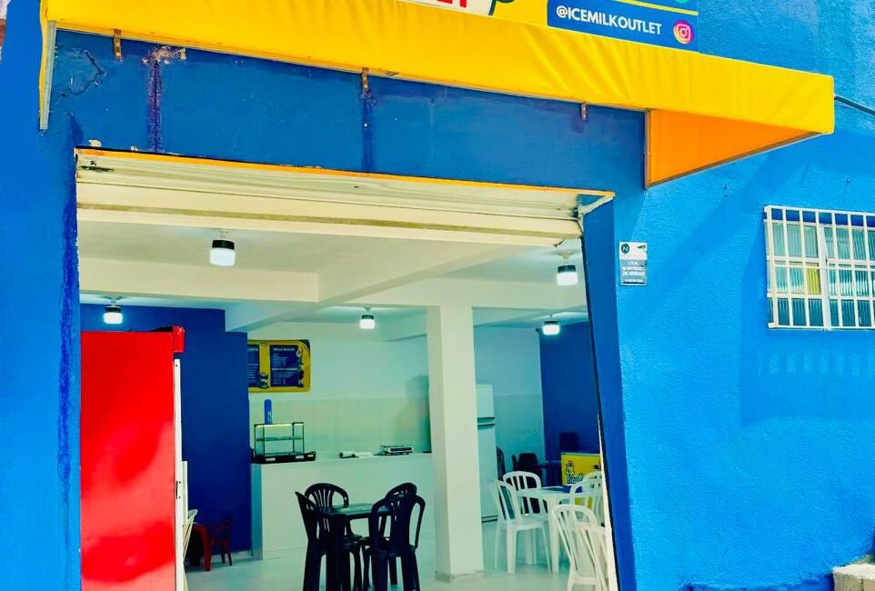 Ice Milk Outlet – Mairinque