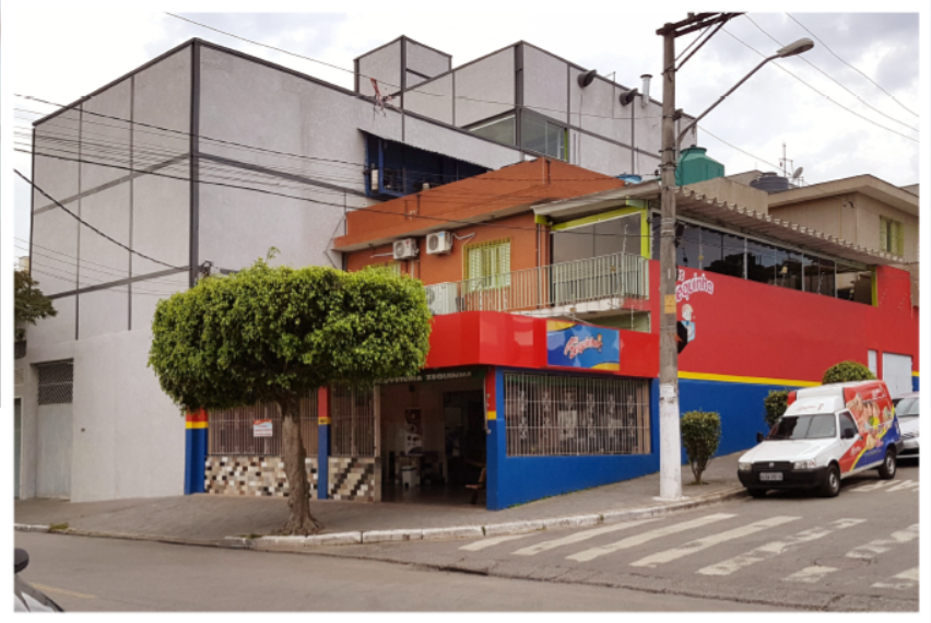Sorvetes Zequinha – Fábrica – Jd. Campinas